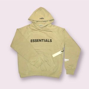 Fear of God Essentials Pullover Hoodie (M)